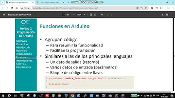 Introduccion Arduino Parte 3