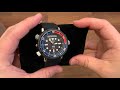 Seiko “Arnie” PADI SNJ027 Unboxing and First Impressions !!!