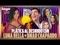 EXPERIENCIAS S3XU4LES Con LUNA BELLA OMAR CHAPARRO FELIZ De Haber SALIDO De TELEVISA EXPERIENCIAS S3XU4LES Con LUNA BELLA OMAR CHAPARRO FELIZ De Haber SALIDO De TELEVISA