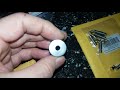 Review Vorbereitung / Upgrade-Teile für den Anet A8 3D Drucker / 3D Drucker Anet A8 / [GER] Full HD