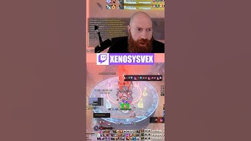 Xeno is stunned by all the amazing plugins