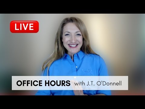 Office Hours: Ageism, Networking, Resume and More!