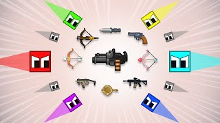 Battlefield of Squares - Chaos Unleashed!