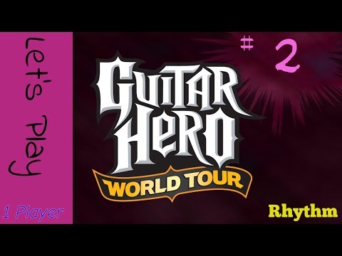 Video: Guitar Hero World Tour • Side 2
