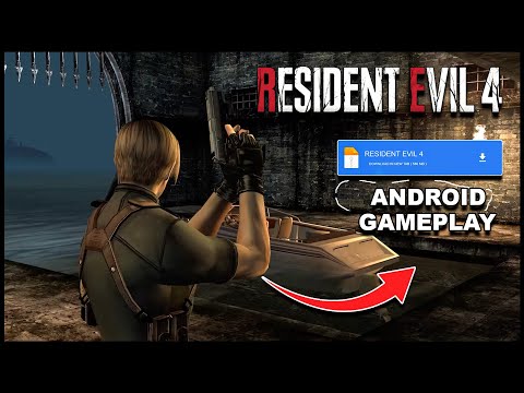 New Resident Evil 4 Guide APK + Mod for Android.