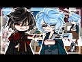 ∆~ Reborn as the enemy prince react to the future ∆~ Part 1/1 ∆~ NO SHIPS! ∆~ No part 2!! ∆~