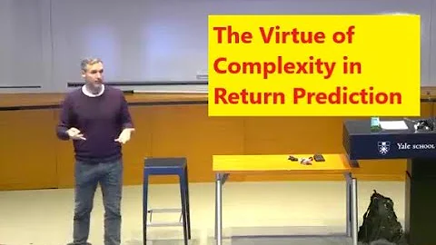 Methods Lecture (Brian Kelly): The Virtue of Compl...