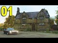 Forza Horizon 4 - Part 1 - Buying a House!