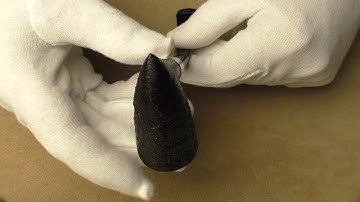 Dunhill Shell Briar 4 - pipe D447