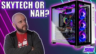 Are the Prebuilt Gaming PCs From Skytech Gaming the Best or Nah? Also, NZXT, iBUYPOWER, CyberPowerPC