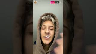 Mavi ft. Defa - MR. YES! (IGLive Full) Resimi