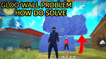 GLOO WALL PROBLEM AFTER UPDATE || HOW DO SOLVE GLOO WALL PROBLEM 100% REAL TRICK 🔥