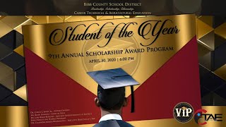 CTAE Student of the Year Awards 2020