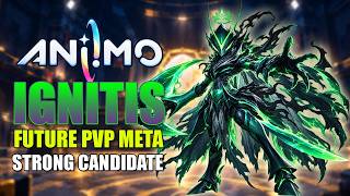 Download lagu CALON PENGUASA PVP ?! , GA NYANGKA ULTINYA SEREM ! IGNITIS BUILD TEAM EGG HEIST - ANIIMO
