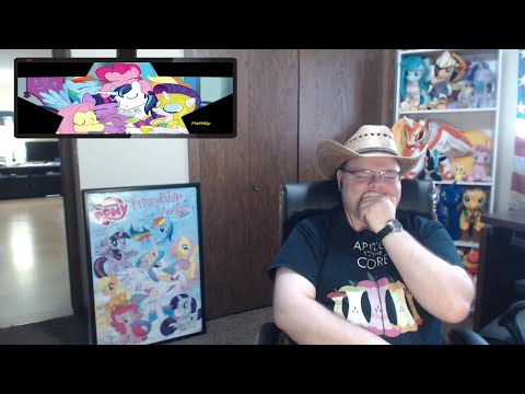 [Blind Reaction] MLP:FiM