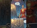 Wizard Shazam's Dad... ALSO SHAZAM?!
