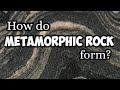 Understanding Metamorphic Rocks and the Rock Cycle