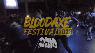 SAND 09/23/2023 (BLOODAXE FEST 2023)