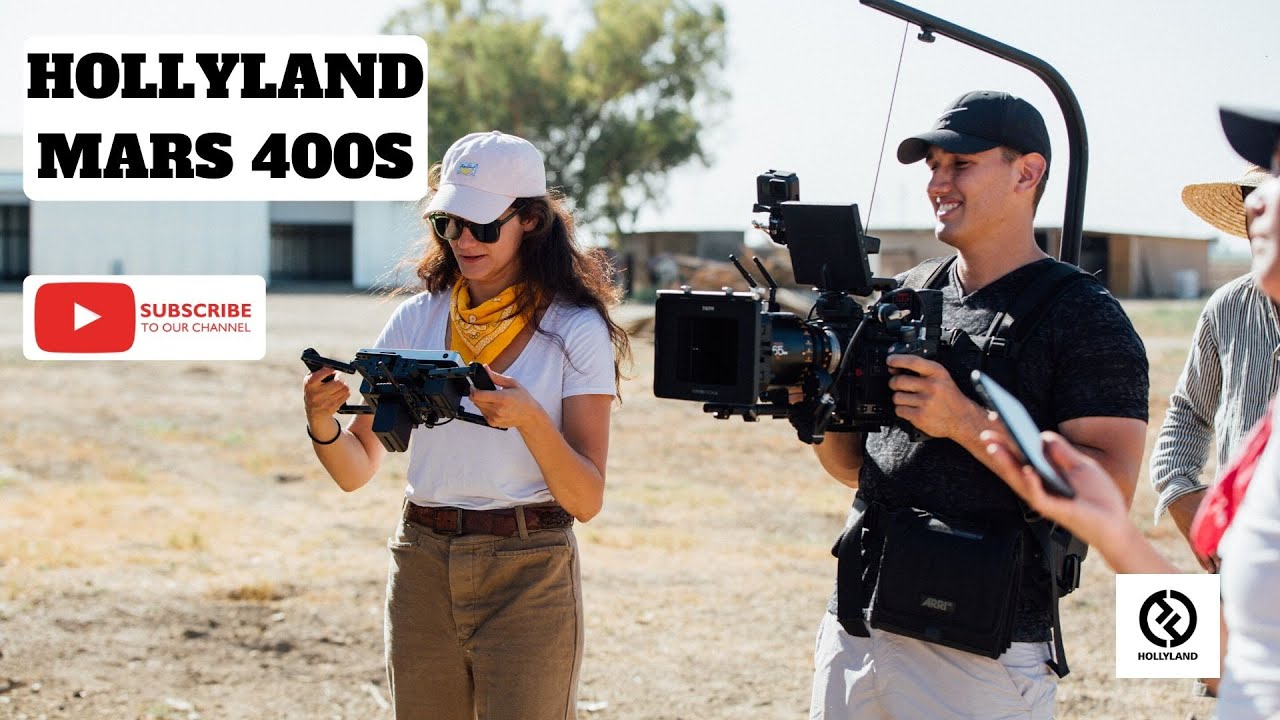 MARS 400S Comes In Handy On A RED Gemini Setup | Ben Hess MARS 400S Comes In Handy On A RED Gemini Setup | Ben Hess