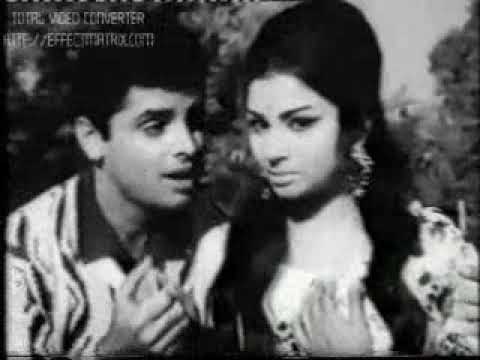 Milan Ki Raat 1967     mera yaar bada sharmila    Rafi