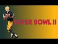 Super Bowl II Highlights