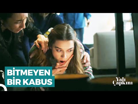 Seyran Baba Evine Sığındığına Pişman | Yalı Çapkını