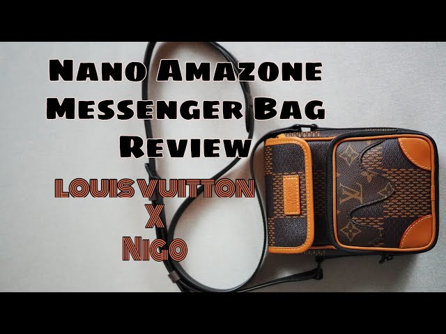 nigo amazone messenger