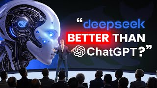 Is DeepSeek AI THE ULTIMATE ChatGPT Rival?! Everything You NEED To Know About This AI Chatbot!