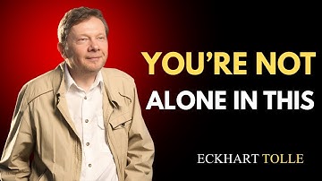 How to Stop Beating Yourself Up: || Eckhart Tolle Motivation