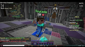 Hypixel hit reg works fine