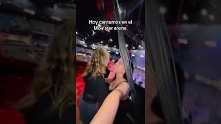 En el Tour Entre 3 con Paola Jara , Arelys Henao y Francy