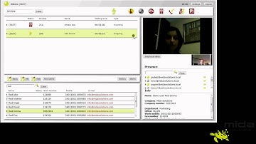 Mida Operator Console 2.0