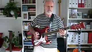 B A J A   ( The Astronauts cover)