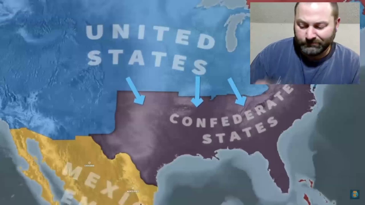 Kris reacts to Knowledgia Why did France invade Mexico in 1862