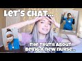IM BACK! The REAL Tea on being a NEW GRAD Nurse | 5 months into Residency