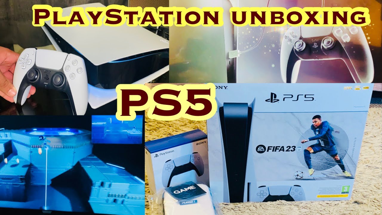 PS5 - FIFA 23 - Sony PlayStation 5