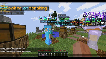 OPENING A PREMIUM VOTE CRATE!!! |JDSM SKYBLOCK #1