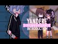 || [INTRODUCTION] `★ YANDERE SIM! ★` [BL/GAY VER] ||