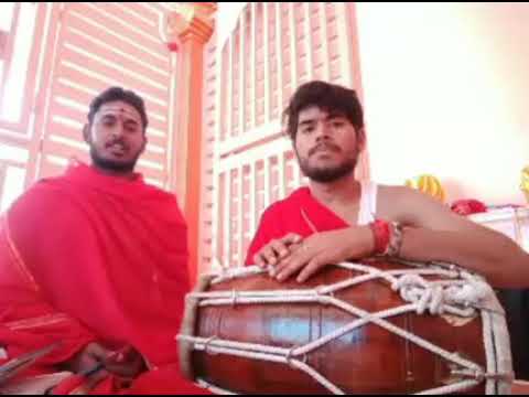 Maiya ka mandir suhana lagta hai Awesome bhajan   mataji  bhajan Aacharya dheeraj pandey