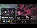 Morgana Support vs Rakan - KR Challenger Patch 9.24 Mp3 Song