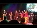 Dela - Johnny Clegg - Final Journey Tour 2017 - Boulder Theatre