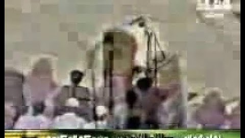 تلاوة خاشعة من سورة النور | للشيخ د. ماهر المعيقلي | عام 1428هـ