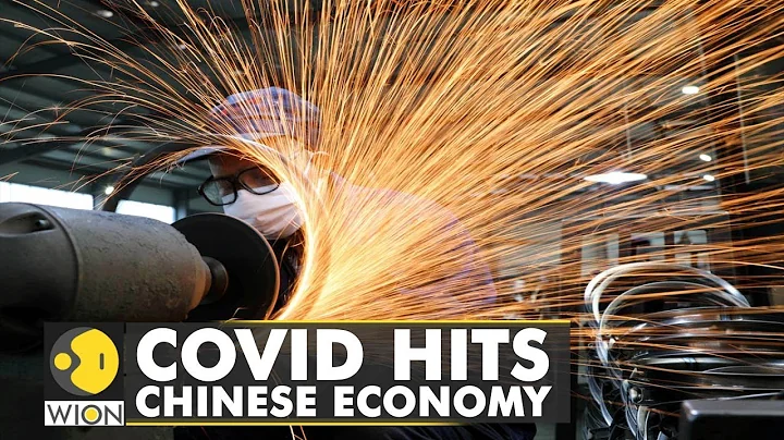 China's factory activity shrinks, worst covid-19 outbreak in two years | Business News | WION