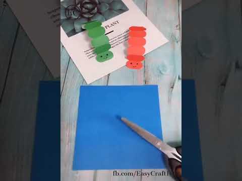 Membuat kerajinan  kertas origami  YouTube