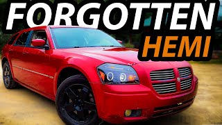 The Dodge Magnum is the most UNDERRATED Hemi