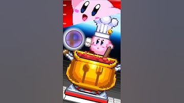 SUPER SMASH FLASH 2 KIRBY FINAL SMASH!? #smash #shorts #gaming