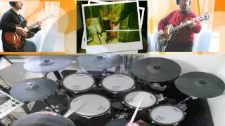 Come And Get It - Paul McCartney/The Beatles (Cover Collaboration) drums by Rhythmantic