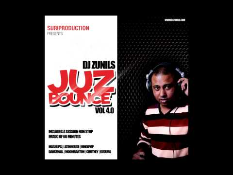 DJ ZUNILS 'JUZ BOUNCE' VOL 4 CRAZY MEGA MIX