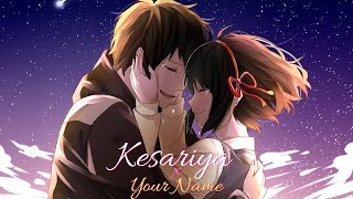 Kesariya X Your Name Amv Pet3R Remix