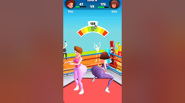Butt Clash Gameplay Walkthrough | Trailer Android,ios New Game|shorts